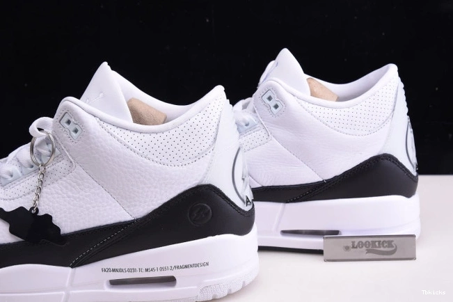 Reps TBK JORDAN AIR 3 FRAGMENT DA3595-100 0809
